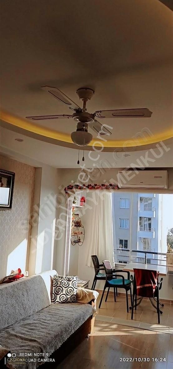 Deniz Manzaralı 1+1 Eşyalı Daire - Görsel 31