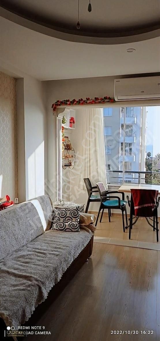 Deniz Manzaralı 1+1 Eşyalı Daire - Görsel 4