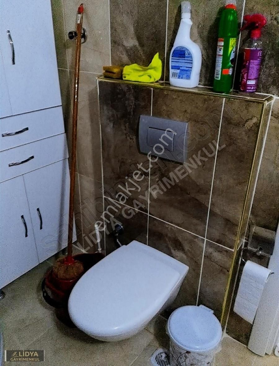 Deniz Manzaralı 1+1 Eşyalı Daire - Görsel 16