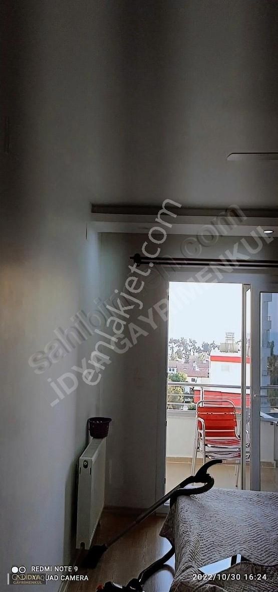 Deniz Manzaralı 1+1 Eşyalı Daire - Görsel 13