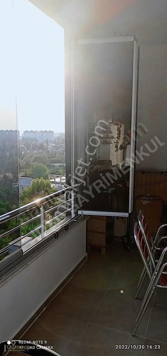 Deniz Manzaralı 1+1 Eşyalı Daire - Görsel 32