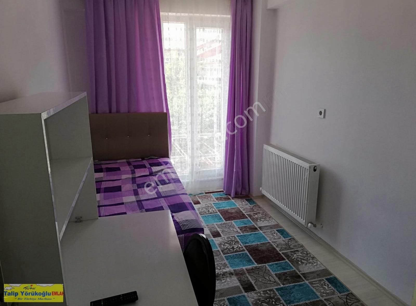 Isparta Merkez Sanayi Kiralık Daire Kiralık Full Eşyalı Apart Daire