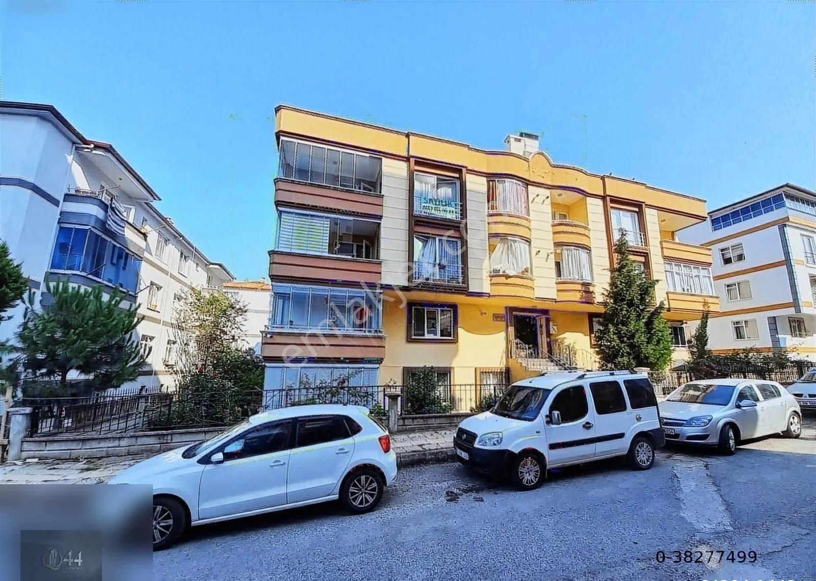 Atakum Mimarsinan Satılık Daire 44 GAYRİMENKUL'DEN MERKEZİ LOKASYONDA SATILIK 4+2 DUBLEX