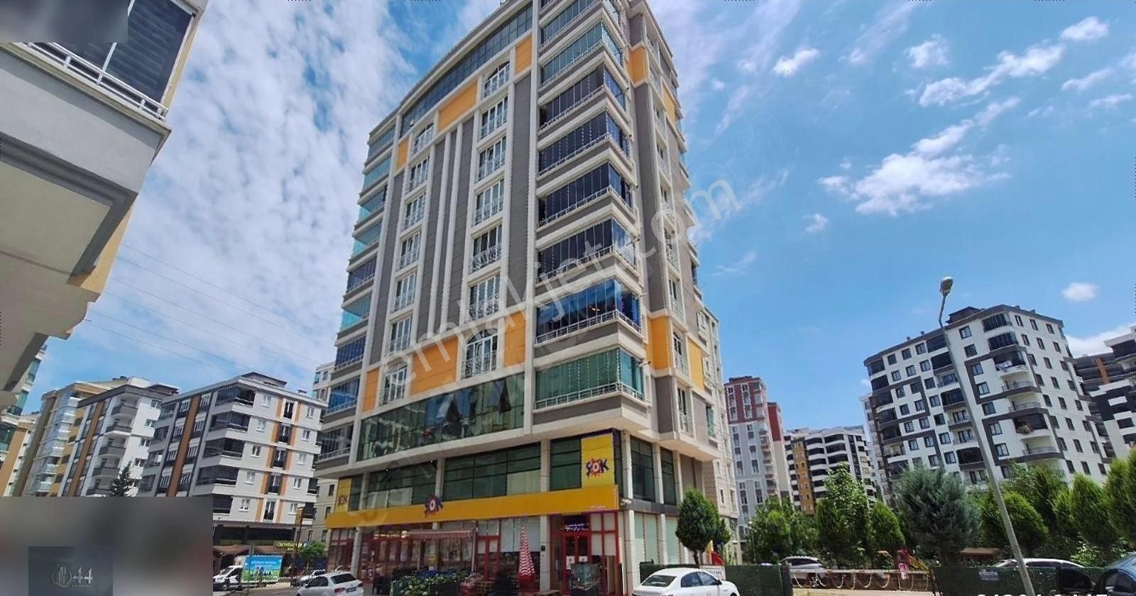 Atakum Yenimahalle Kiralık Daire 44 GAYRİMENKUL'DEN 19 MAYIS BULVARINA CEPHE MANZARALI 3+1 DAİRE