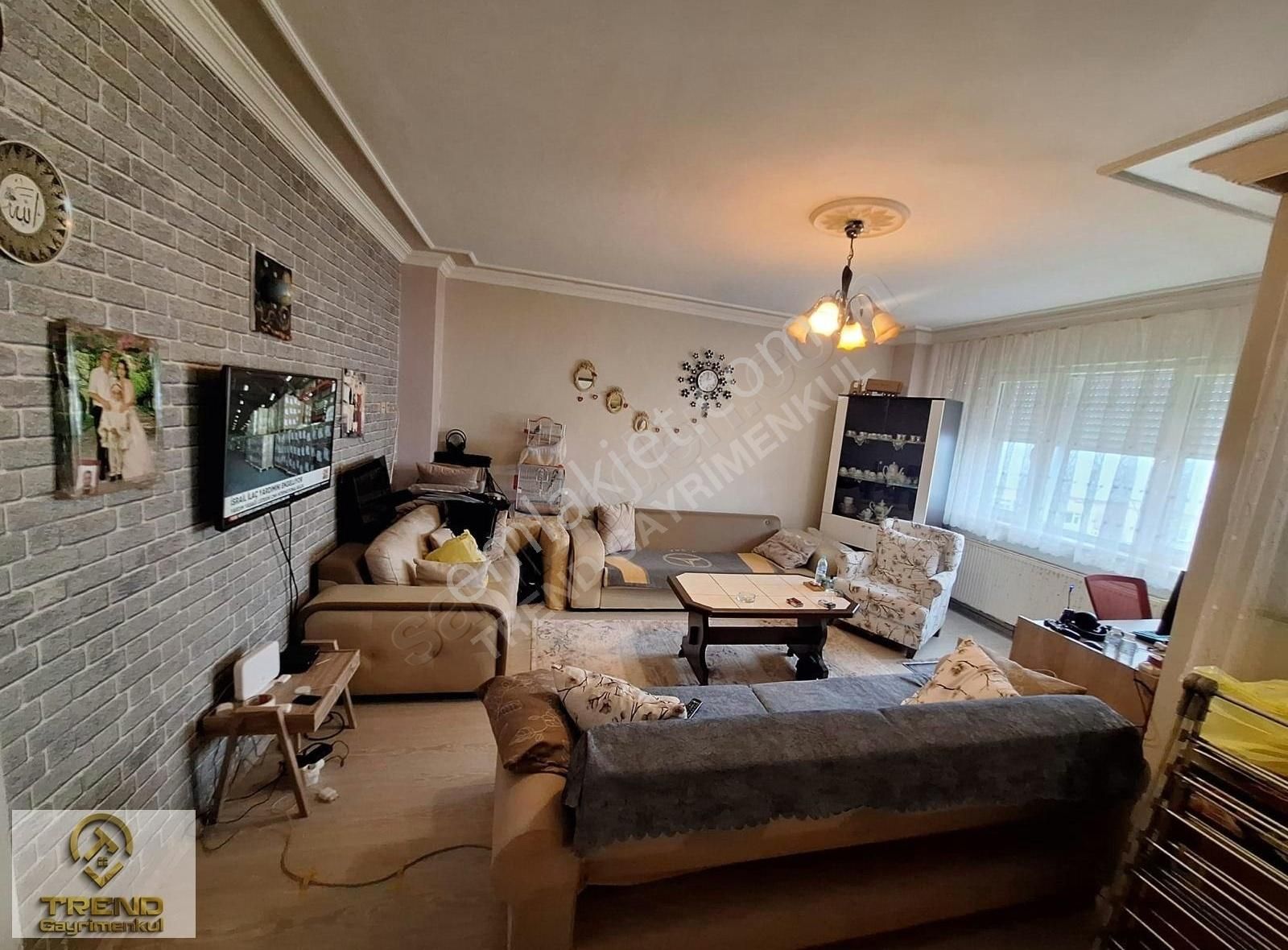 Bandırma Levent Satılık Daire TREND EMLAKTAN LEVENT MAH 3+1 ARAKAT DENİZ MAN. SATILIK DAİRE