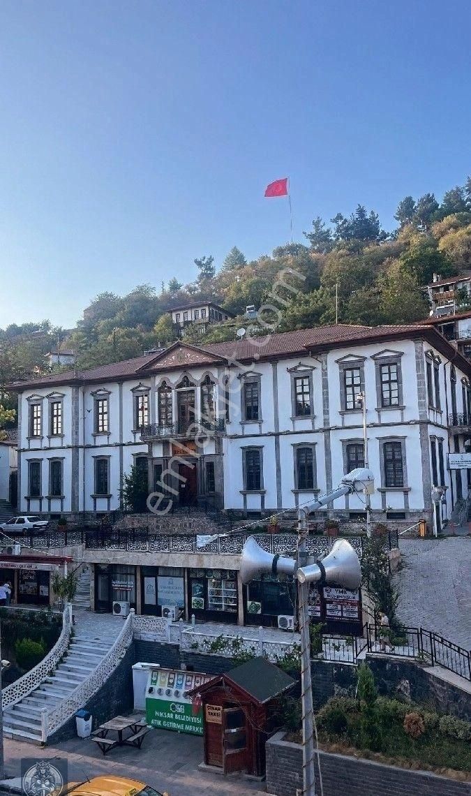 Niksar Yusufşah Kiralık Daire AYŞE HATUN GAYRİMENKUL EMLAK'TAN KİRALIK DAİRE