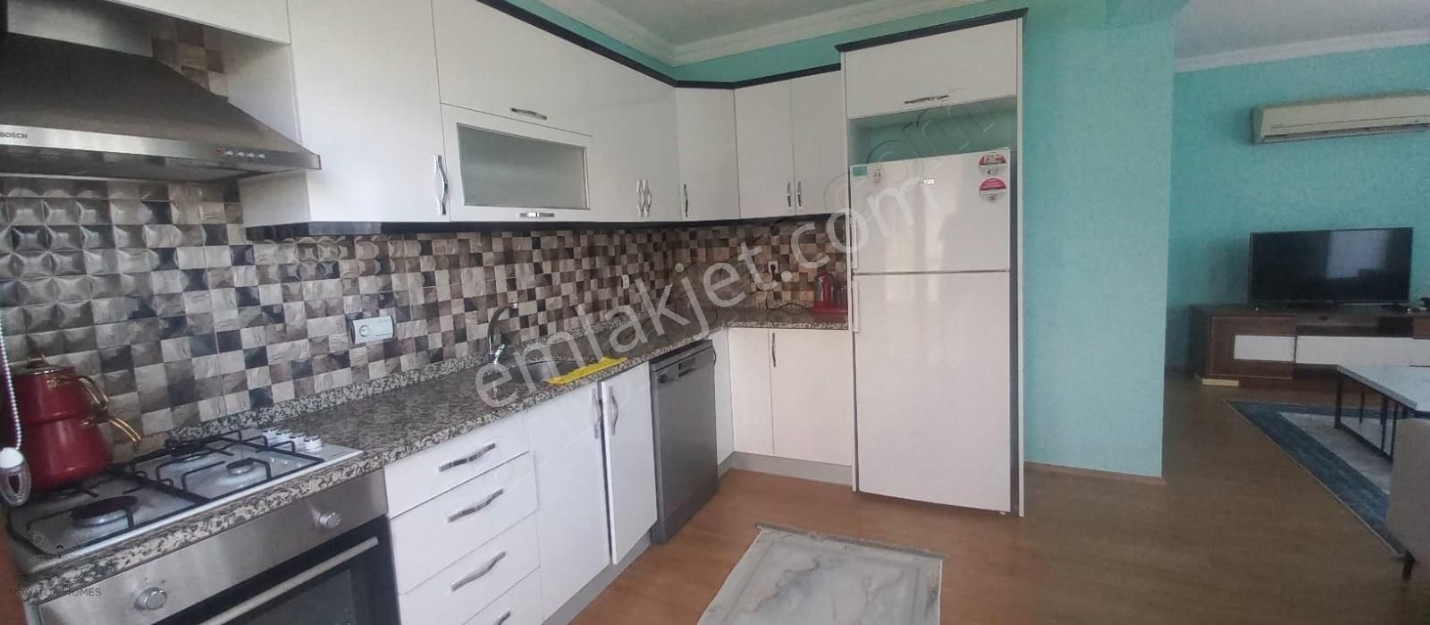 Fethiye Akarca Kiralık Daire Akarca Mahallesi'nde 4+1 Yıllık Kiralık Çatı Dubleks Daire