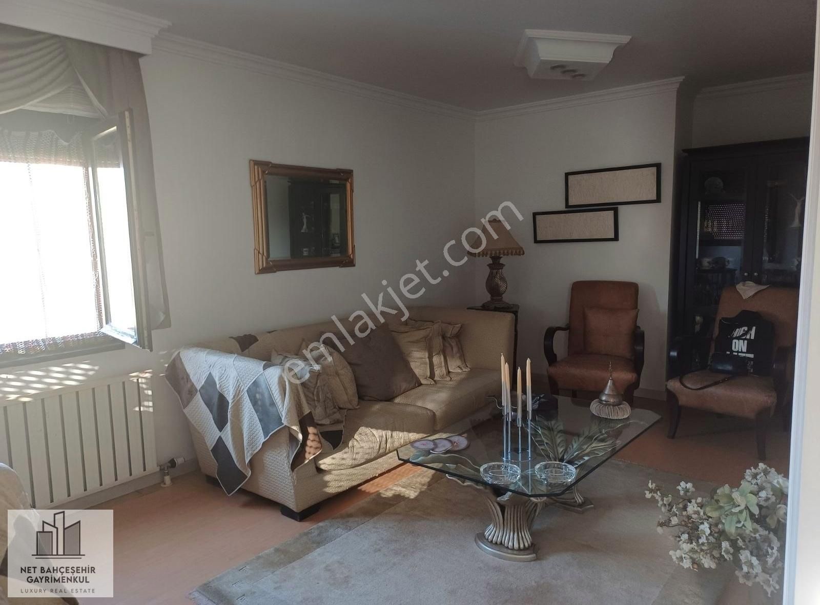 Başakşehir Bahçeşehir 2. Kısım Satılık Daire Bahçeşehir Tortum Sitesi Satılık Tribleks