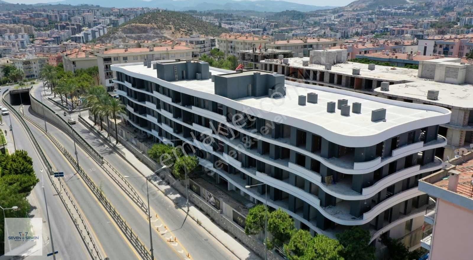 Kuşadası Hacıfeyzullah Satılık Daire KADINLAR DENİZİ MEVKİNDE LÜKS 2+1 FIRSAT KONUMLU DAİRE