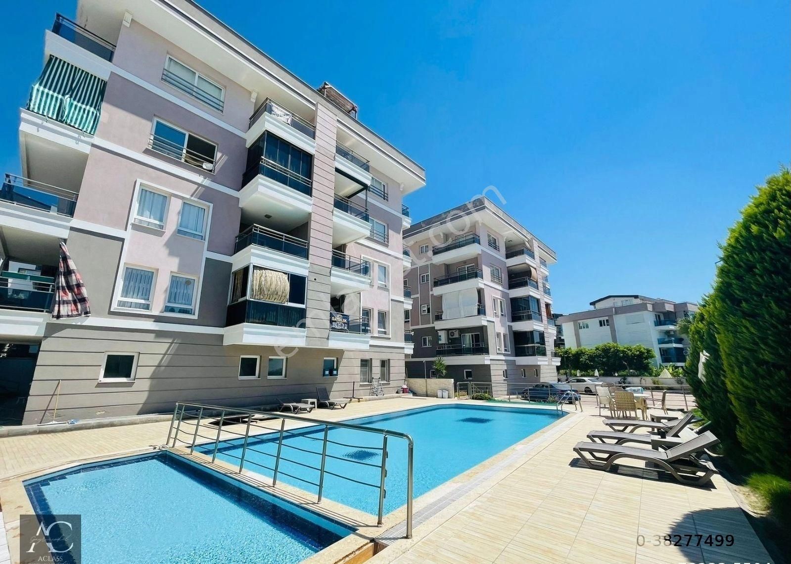 Kuşadası İkiçeşmelik Satılık Daire 7/24 GUVENLIK-HAVUZ-OTOPARK-YERDEN ISITMA/DOĞALGAZLI-BAHÇE-SOSYAL ALAN - FIRSAT DAİRE