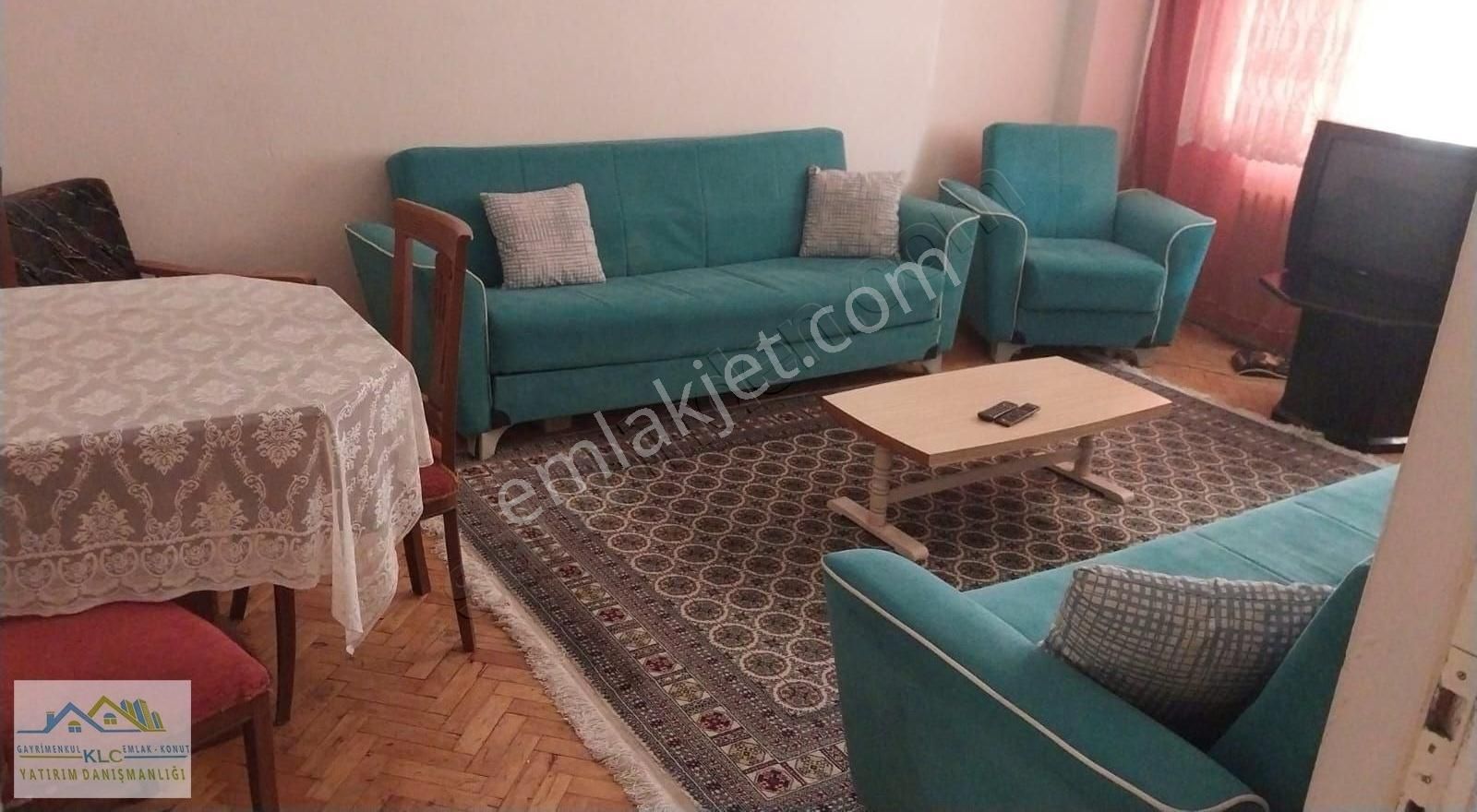 Altıeylül Bahçelievler Kiralık Daire KLC'DEN BALIKESİR BAHÇELİEVLER MAHALLESİNDE KİRALIK EŞYALI DAİRE