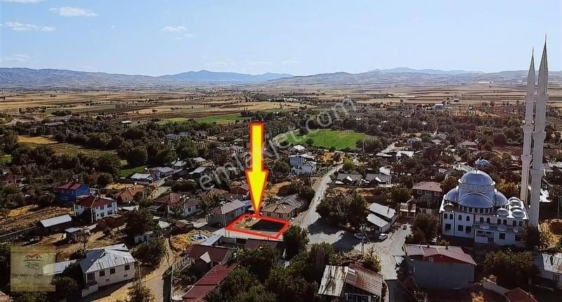 Elazığ Merkez Kuyulu Köyü Satılık Ticari İmarlı [emre Gayrimenkul]den Kuyulu'da Köy İçi Arsa