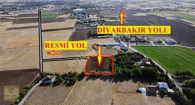 Elazığ Merkez Akçakiraz Bld. (Yenice) Satılık Tarla [emre Gayrimenkul] Den Kuyulu'da Küçük Parsel Bahçe Yeri