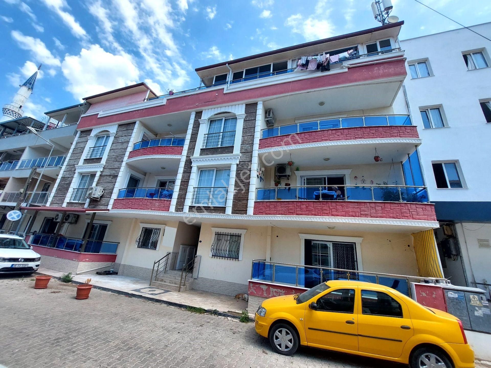 Seferihisar Mersin Alanı Satılık Daire  İZMİR SEFERİHİSAR ÜRKMEZ MERKEZ DE SATILIK ARA KAT DAİRE 2+1