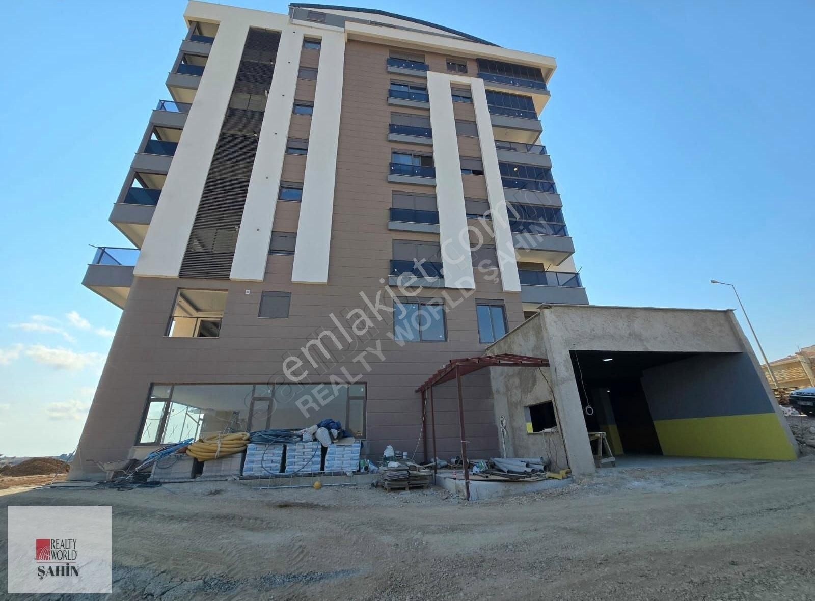 Serik Gedik Satılık Daire ANTALYA SERİK GEDİK MAH. 3+1 SATILIK DAİRE