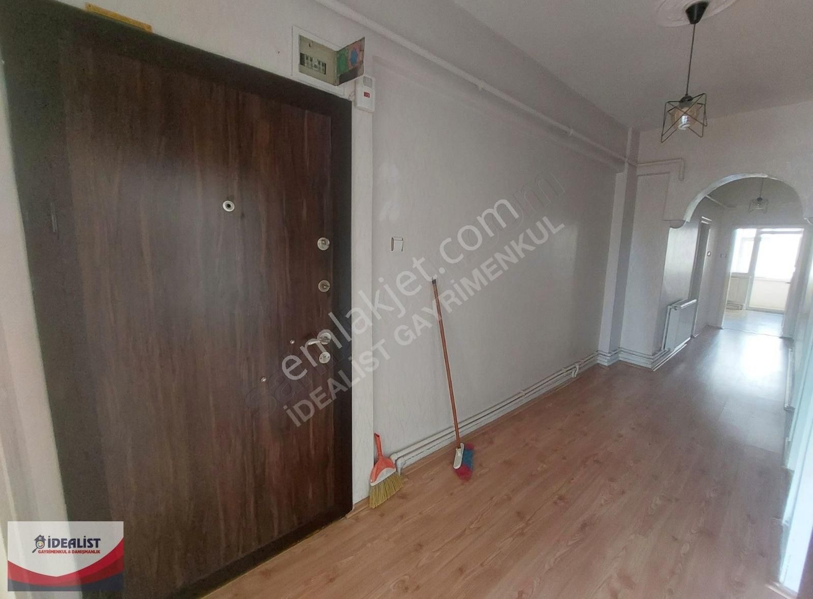 Elazığ Merkez Yeni Satılık Daire İDEALİST GAYRİMENKUL'DEN YENİ MH.ŞEHİR MERKEZİ SATILIK 3+1 DAİRE