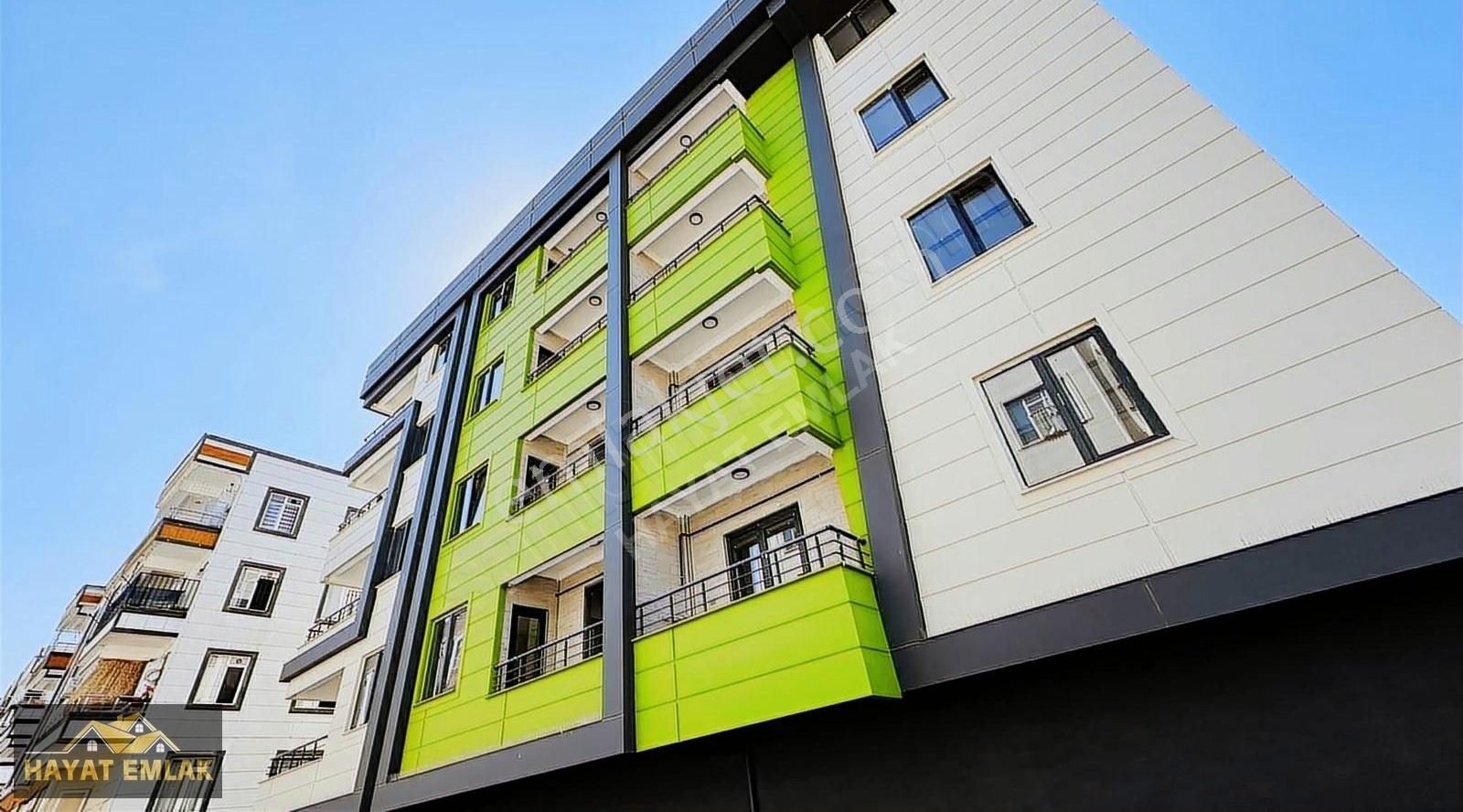 Karaköprü Seyrantepe Kiralık Daire Hayat Emlak'tan Seyrantepe Roni'de 1+1 Otel Konseptinde Daireler