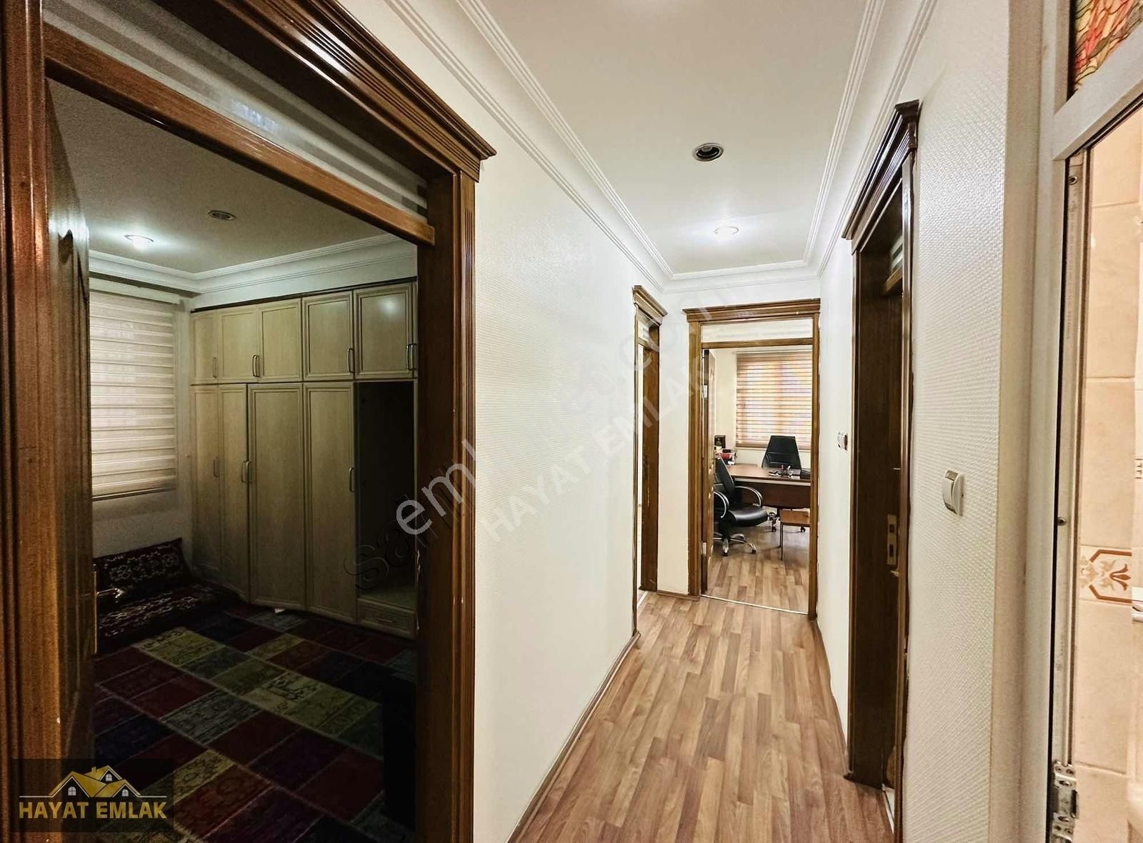 Haliliye Selahaddin Eyyübi Satılık Daire HAYAT EMLAK'TAN YENİŞEHİR CADDE ÜZERİ 3+1 BÜRO & OFİS DAİRE