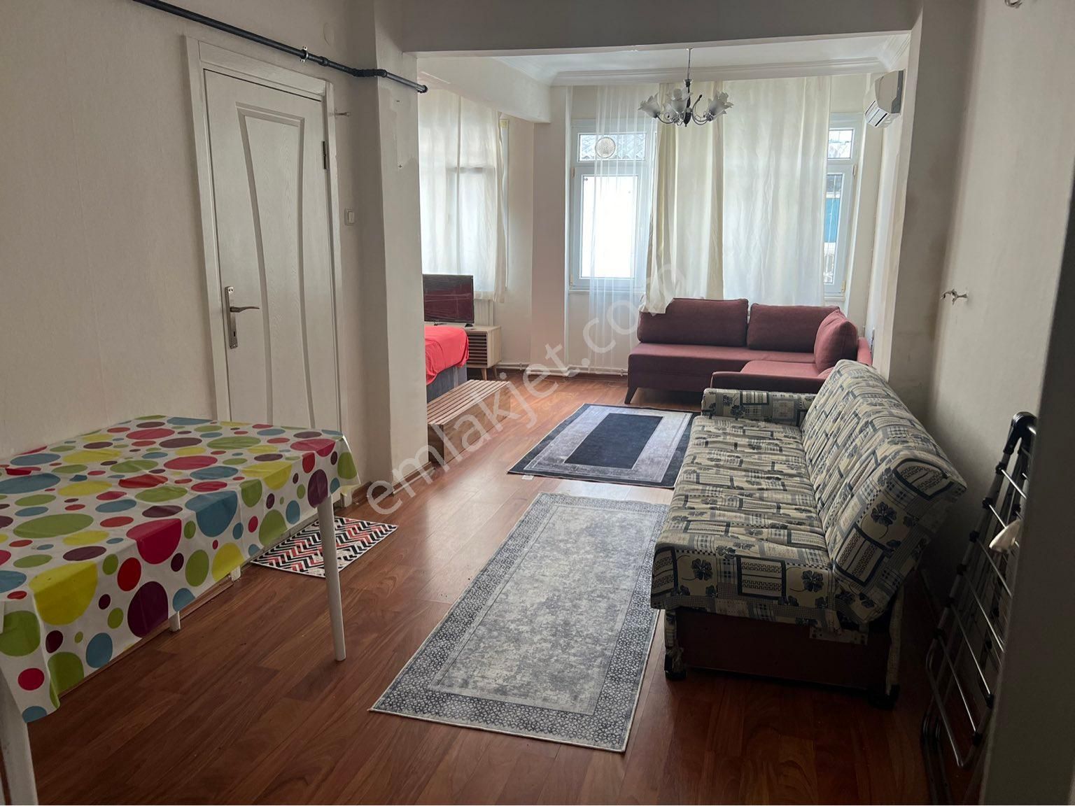 (arslan Emlak) 1+1 Eşyalı Kiralık Daire