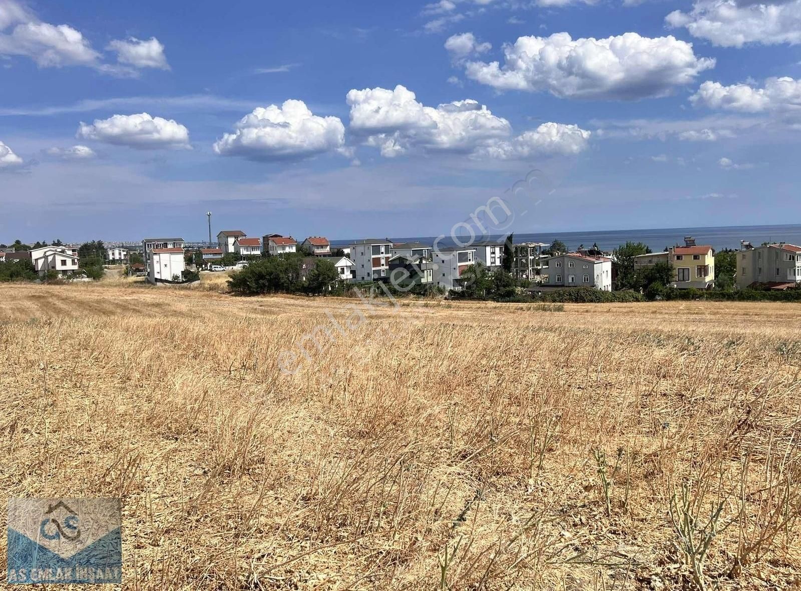 Marmaraereğlisi Çeşmeli Satılık Tarla Deniz Manzaralı İmara Çok Yakın Yatırımlık Elden Taksitle Arsa