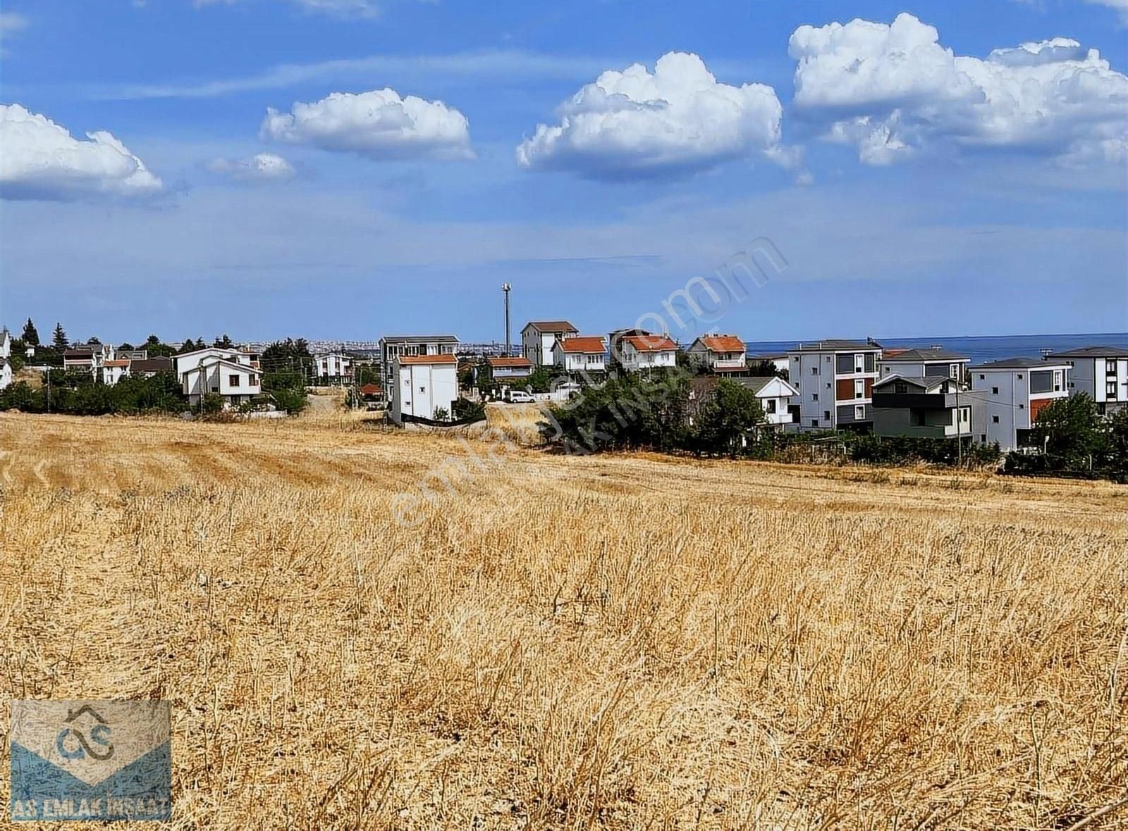 Marmaraereğlisi Çeşmeli Satılık Tarla Deniz Manzaralı İmara Çok Yakın Yatırımlık Elden Taksitle Arsa