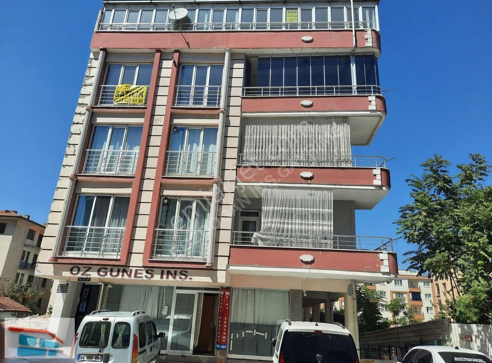 Battalgazi B. Mustafa Paşa Satılık Daire BOZDOĞANDAN SITMAPIRINDA SATILIK DUBLEX DAİRE