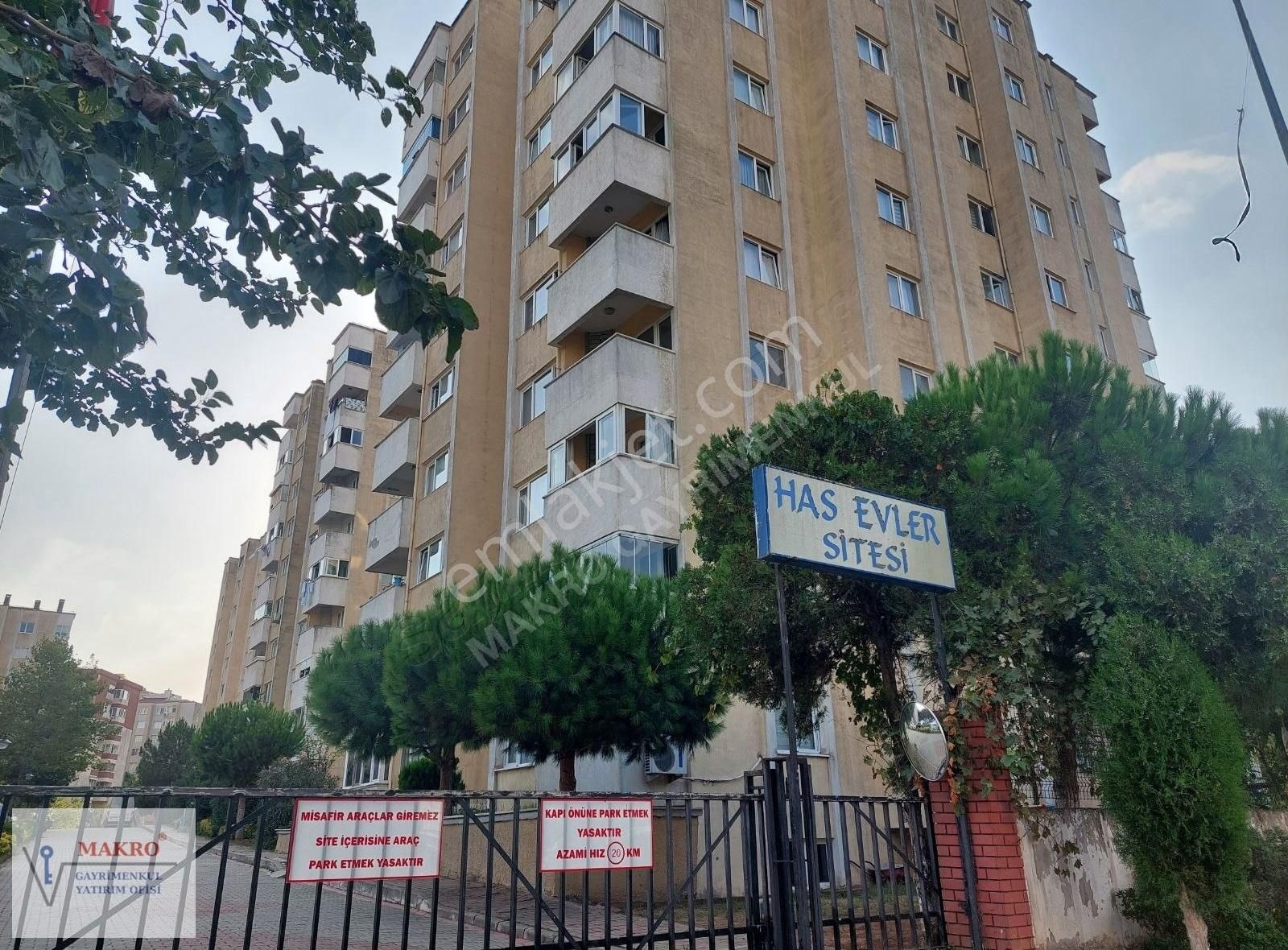 Pendik Yenişehir Satılık Daire FIRSAT DAİRE...HAS EVLER SİTESİ ARA KAT ÖN CEPHE SATILIK 2+1