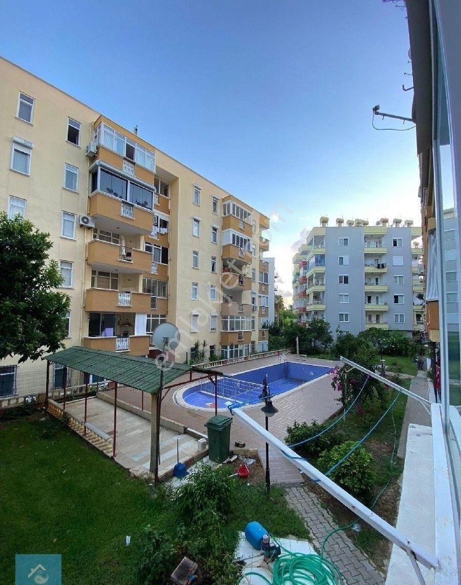 Alanya Tosmur Satılık Daire Alanya Tosmur Denize 200 metre Ayrı Mutfak Satılık daire 