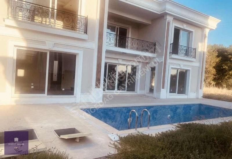 Sur Yiğitçavuş Satılık Villa Dublex bedir koru vip