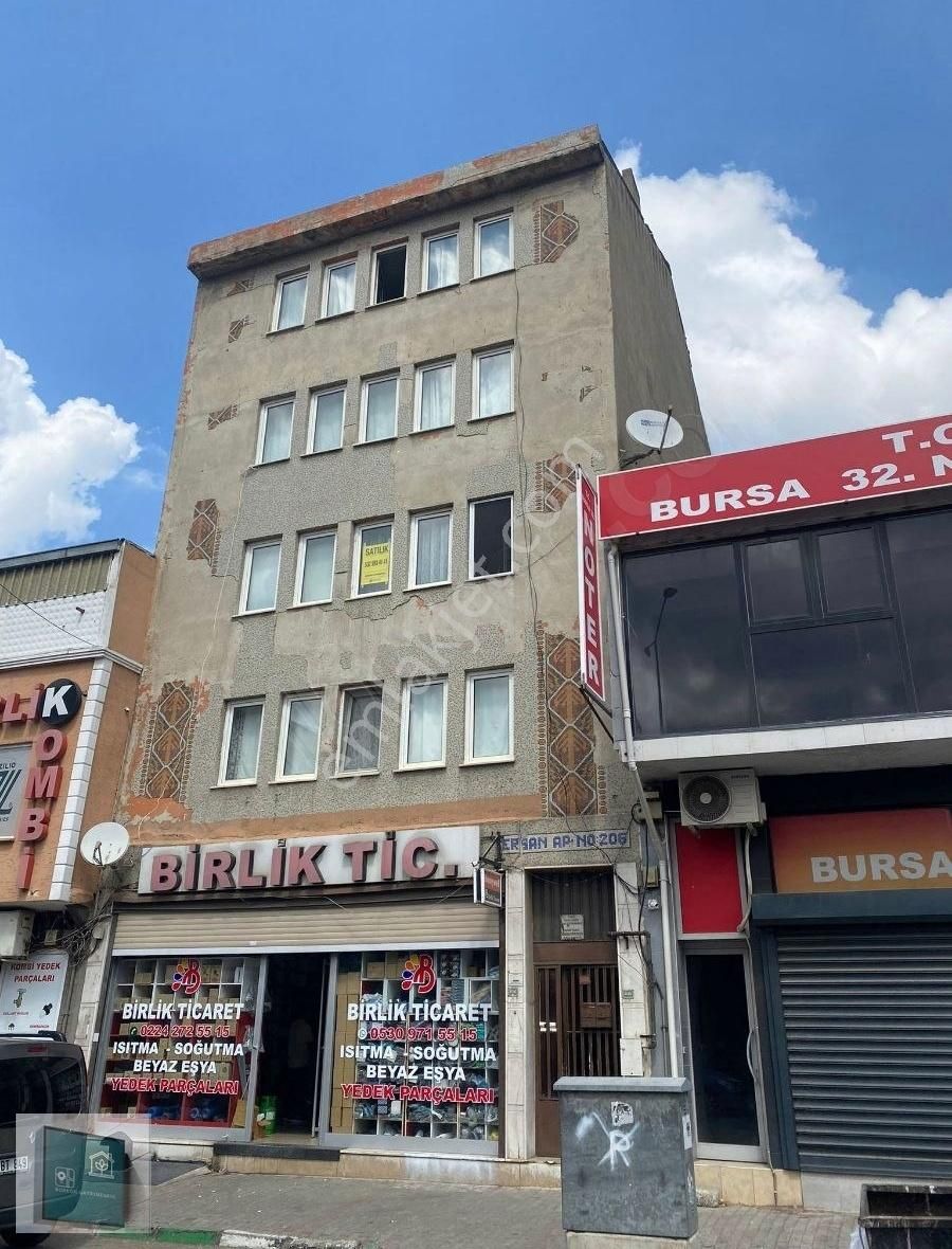 Osmangazi Küplüpınar Satılık Daire BEŞYOL KÜPLÜPINAR MAH'DE SATILIK DAİRE