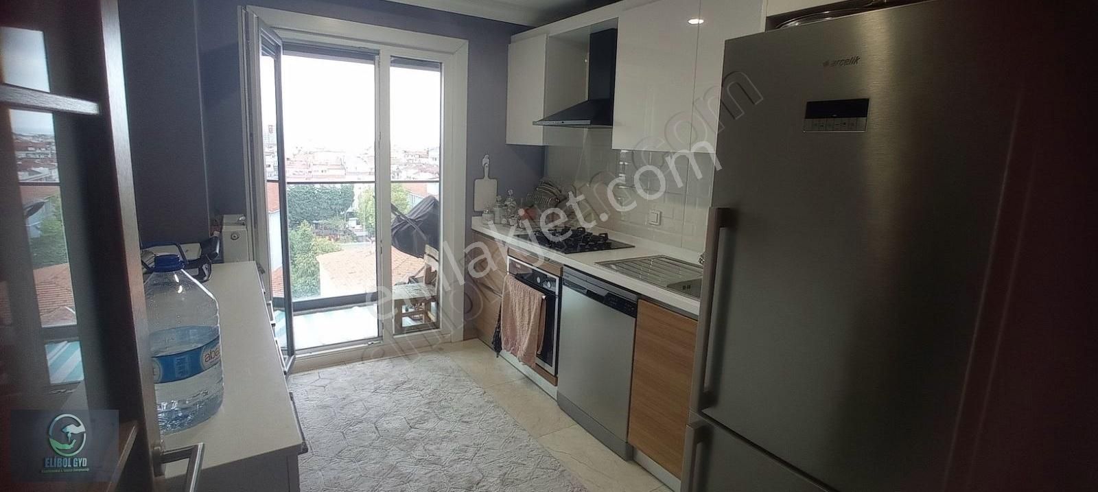 Zeytinburnu Sümer Satılık Daire LOCAMAL SİTESİNDE 2+1 SATILIK DAİRE