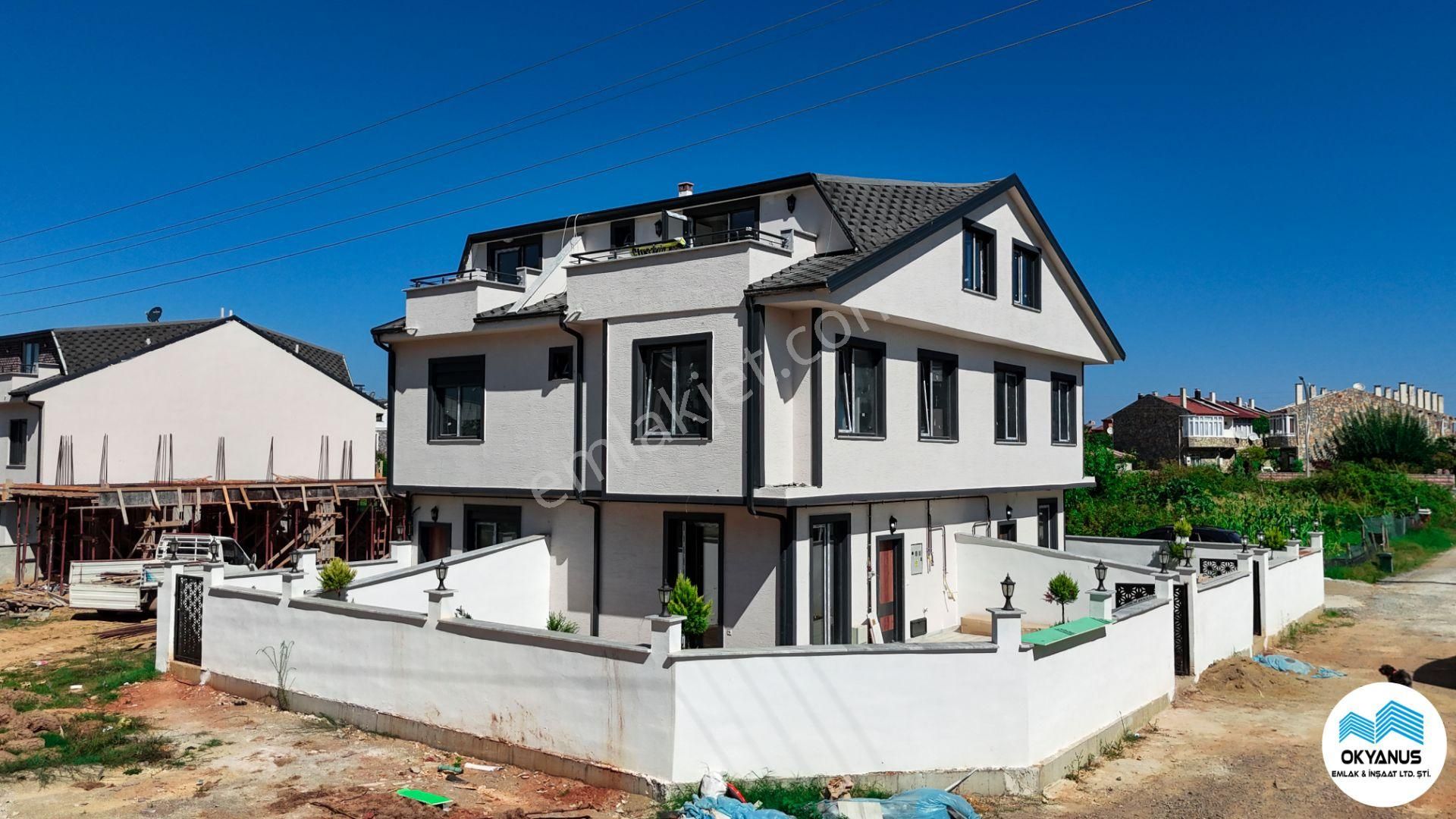 Kocaali Alandere Satılık Villa  sakarya kocaalide denize yakın villa