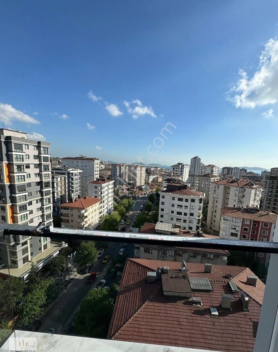 Kadıköy Bostancı Satılık Daire Yabancı Satışa Uygun Marmaray Metro Sahile Yakın Fırsat Satılık