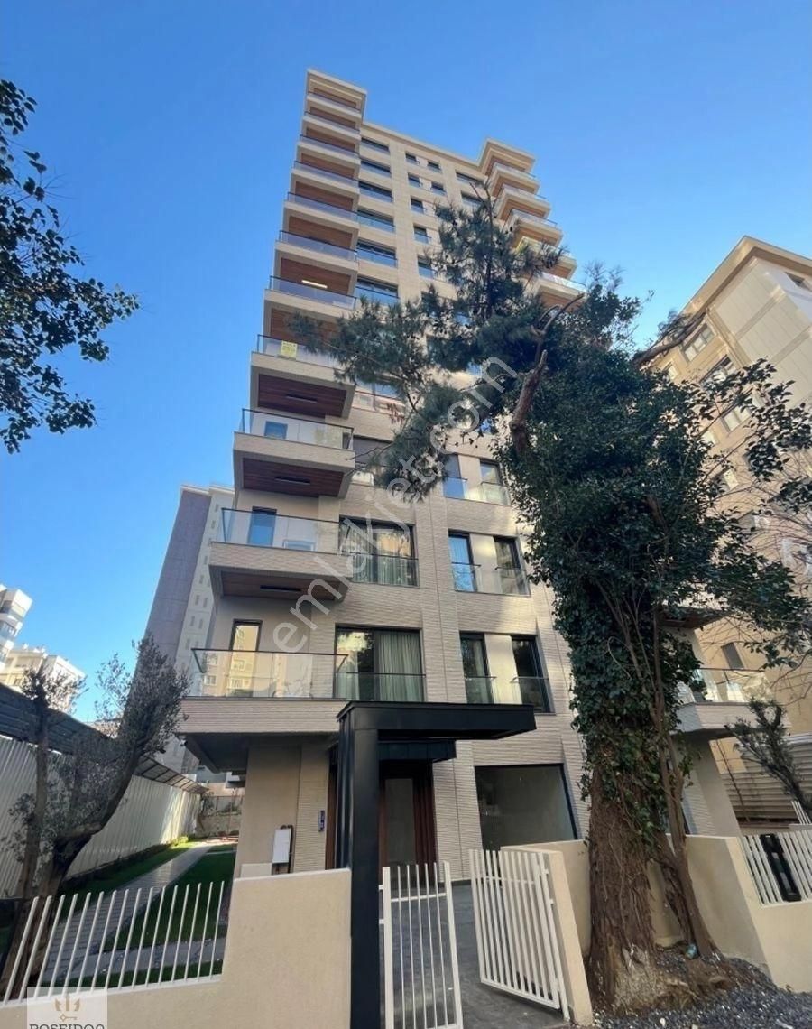 Kadıköy Bostancı Satılık Daire SUADİYE BAĞDAT SAHİL ARASI YENİ BİNADA DAİRE