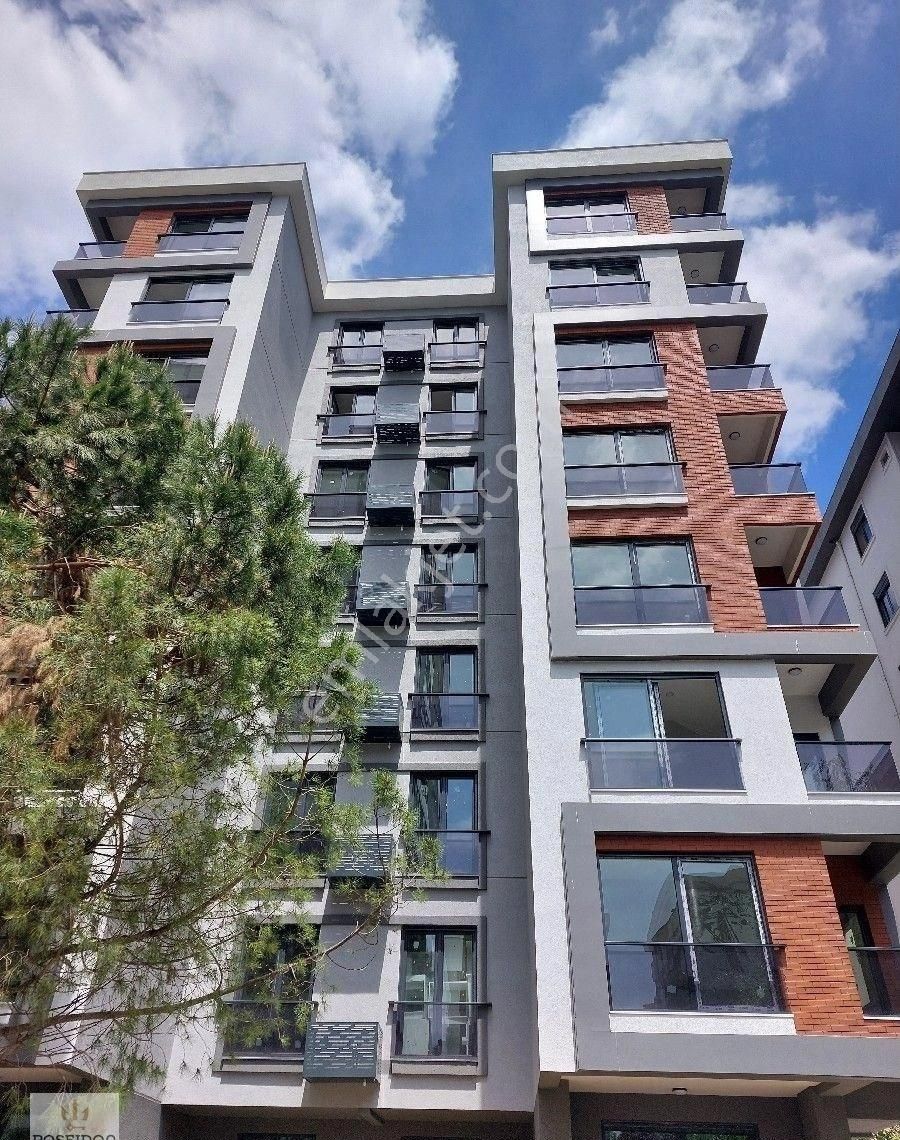 Kadıköy Göztepe Satılık Daire KADIKÖY GÖZTEPE BAĞDAT CADDESİ SIFIR YERDEN ISITMALI BALKONLU EBEVEYNLİ  SATILIK DAİRE