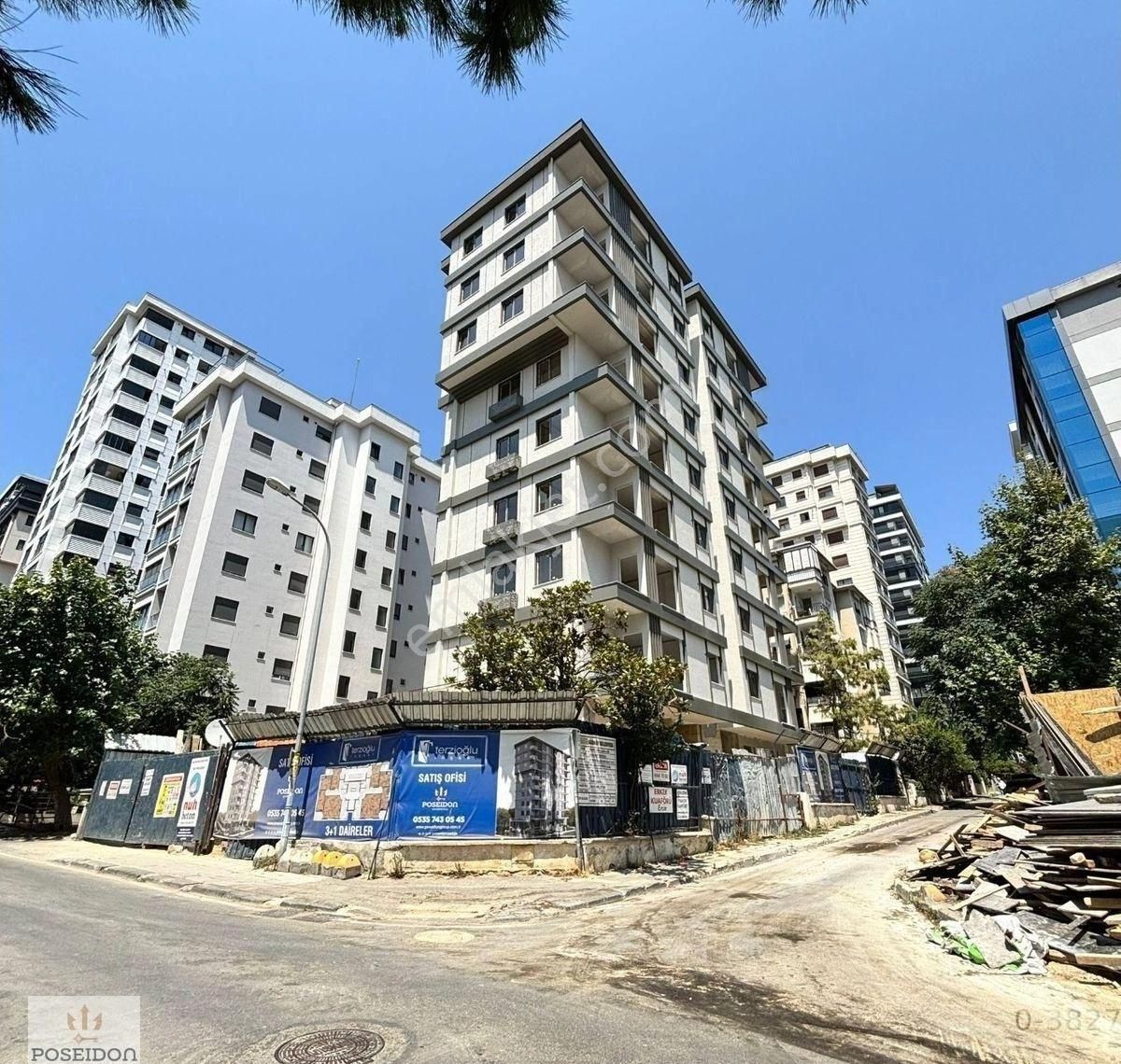 Kadıköy Bostancı Satılık Daire BOSTANCI MERKEZİ KONUMDA 3+1 90m2