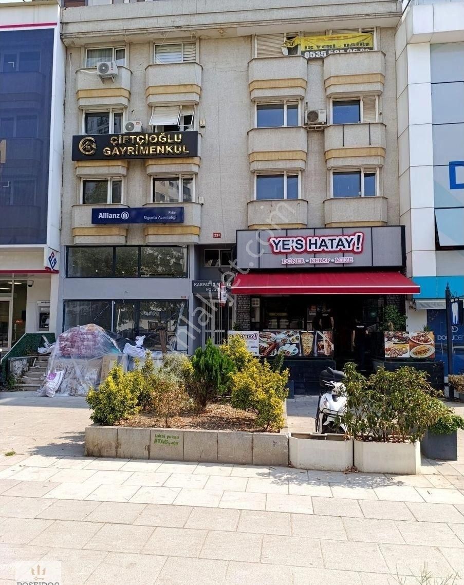 Kadıköy Erenköy Satılık Dükkan & Mağaza Şemsettin Günaltay Caddesi Üzerinde, Merkezi Konumda 50 m² Ticari Ofis/Daire