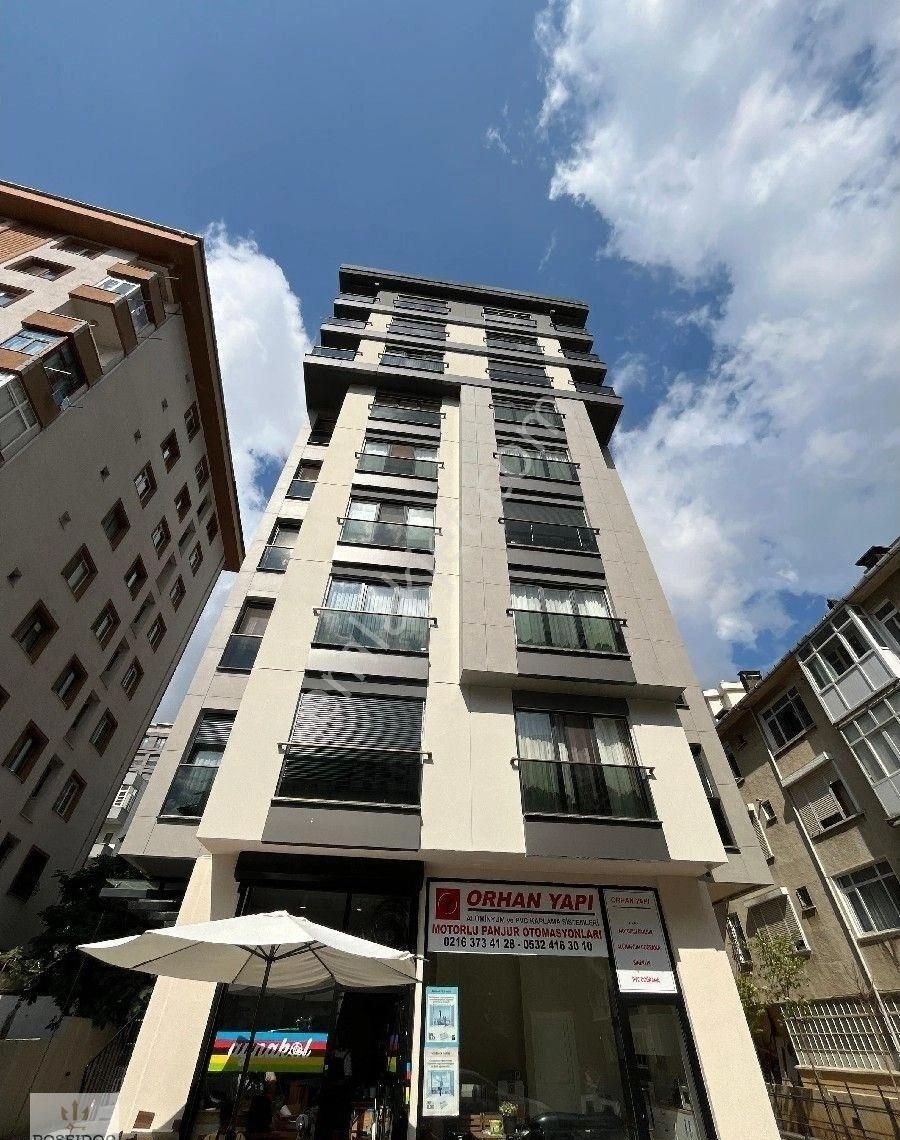 Kadıköy Kozyatağı Satılık Daire KADIKÖY SUADİYE ŞENESENEVLER İSKANLI GÜNEY CEPHE  GENİŞ 3+1 SATILIK DAİRE