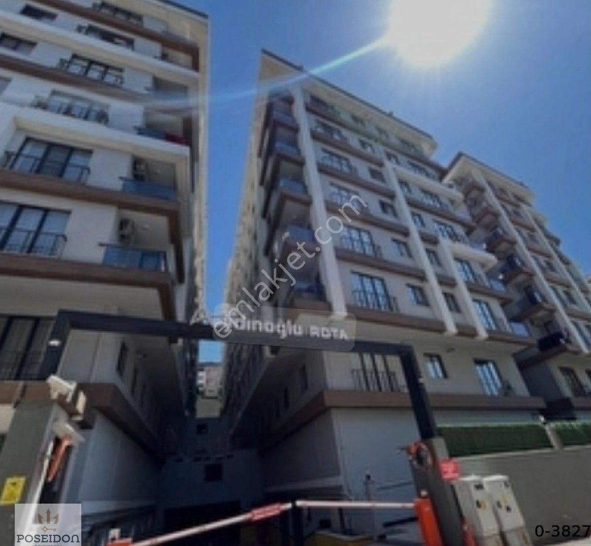 Maltepe Girne Satılık Daire POSEİDONGAYRİMENKUL DEN    7/ 24 GÜVENLİK FIRSAT YATIRIM DEĞERİ YÜKSEK YENİ SATILIK DAİRE