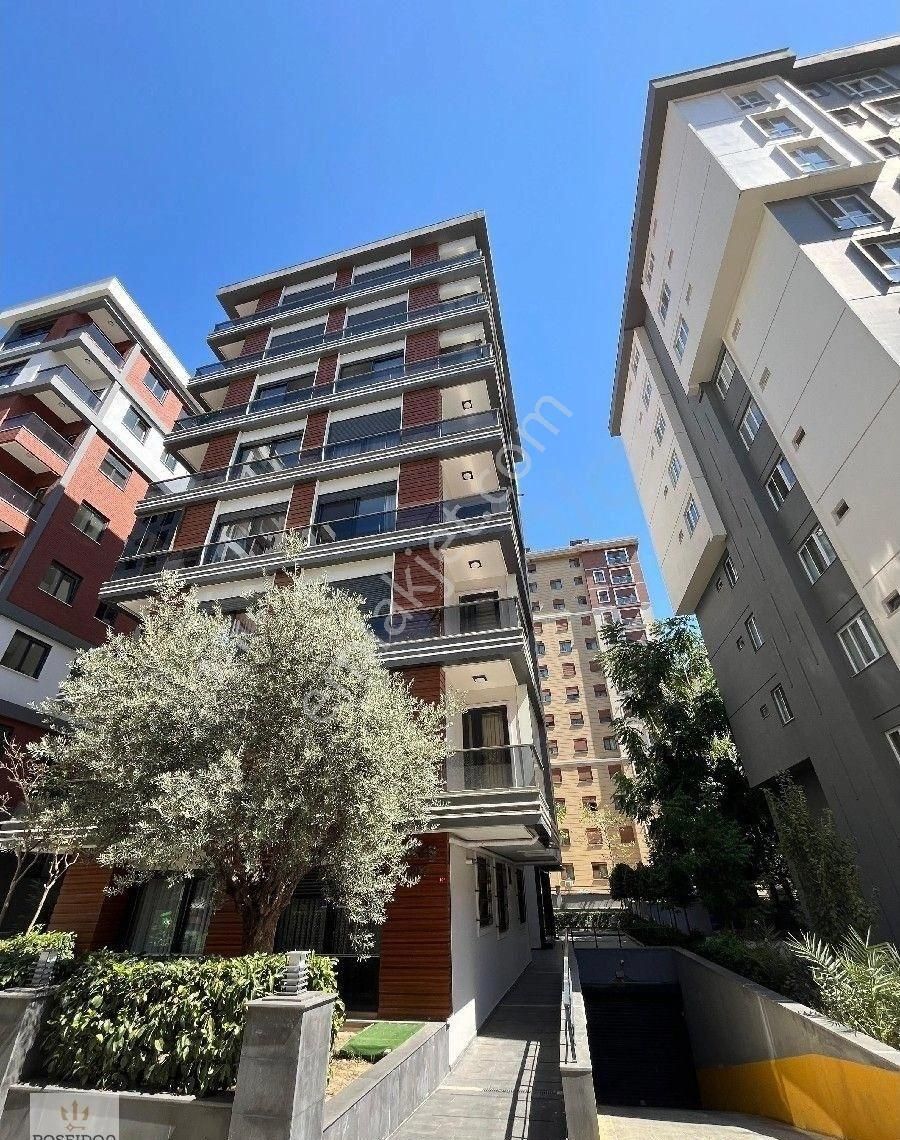 Kadıköy Göztepe Satılık Daire BAĞDAT CADDESİ TANZİMAT ÖMER PAŞA ARASI  FIRSAT İSKANLI  SATILIK DAİRE