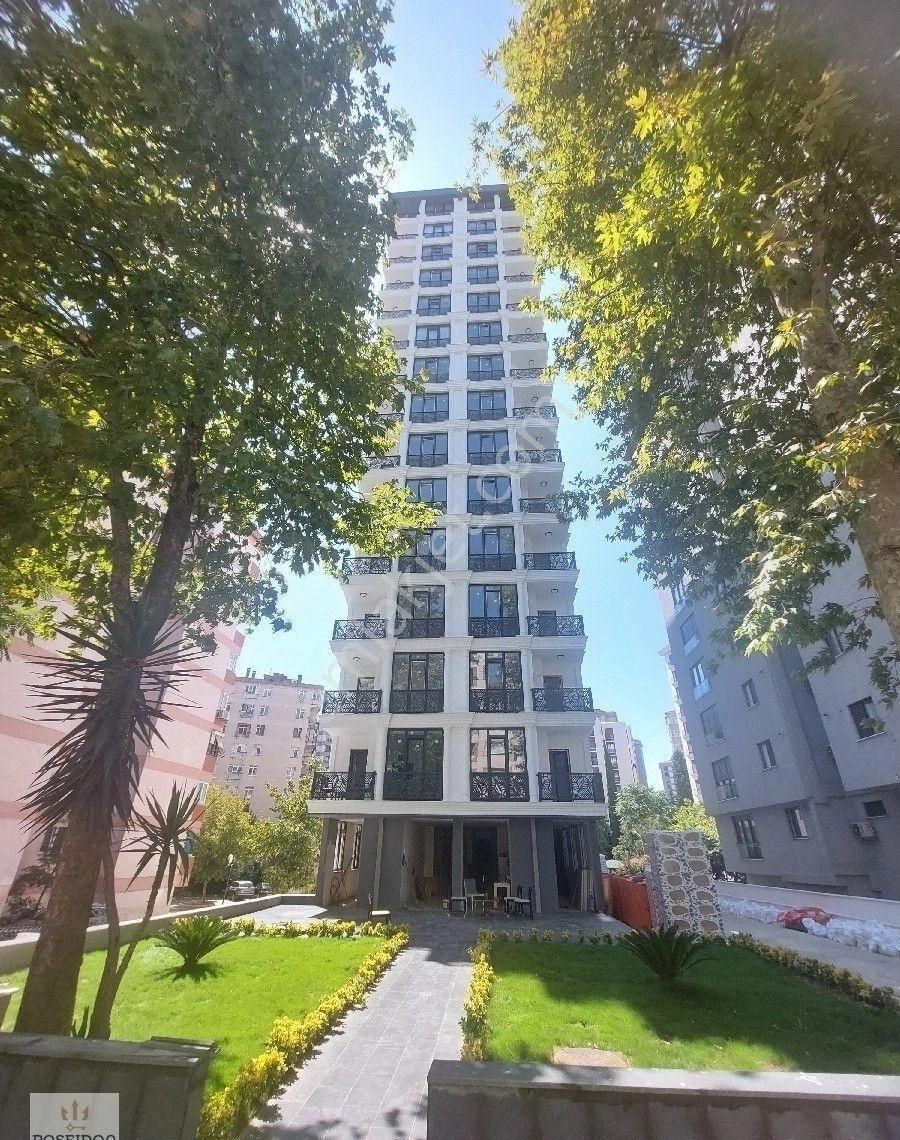 Kadıköy Bostancı Satılık Daire KOZYATAĞI  SIFIR BİNA DA BALKON EBEVEYN BANYO KAPALI MUTFAK GENİŞ DENİZ MANZARALI 2+1