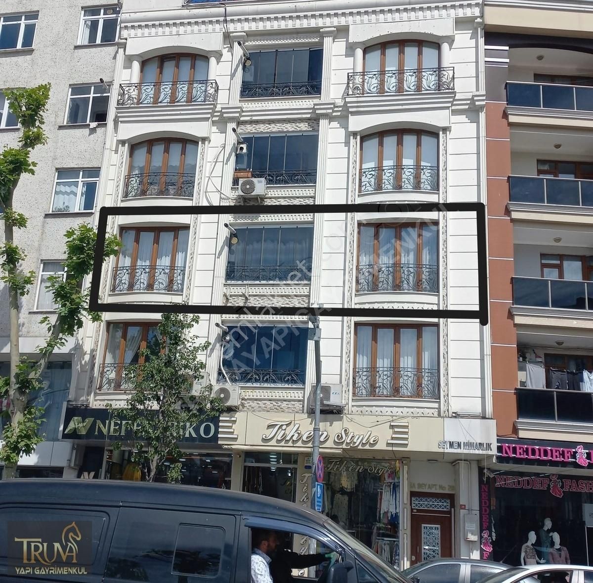 Zeytinburnu Beştelsiz Satılık Daire ZEYTİNBURNU BEŞTELSİZDE ANA CADDE ÜSTÜ SATILIK DAİRE