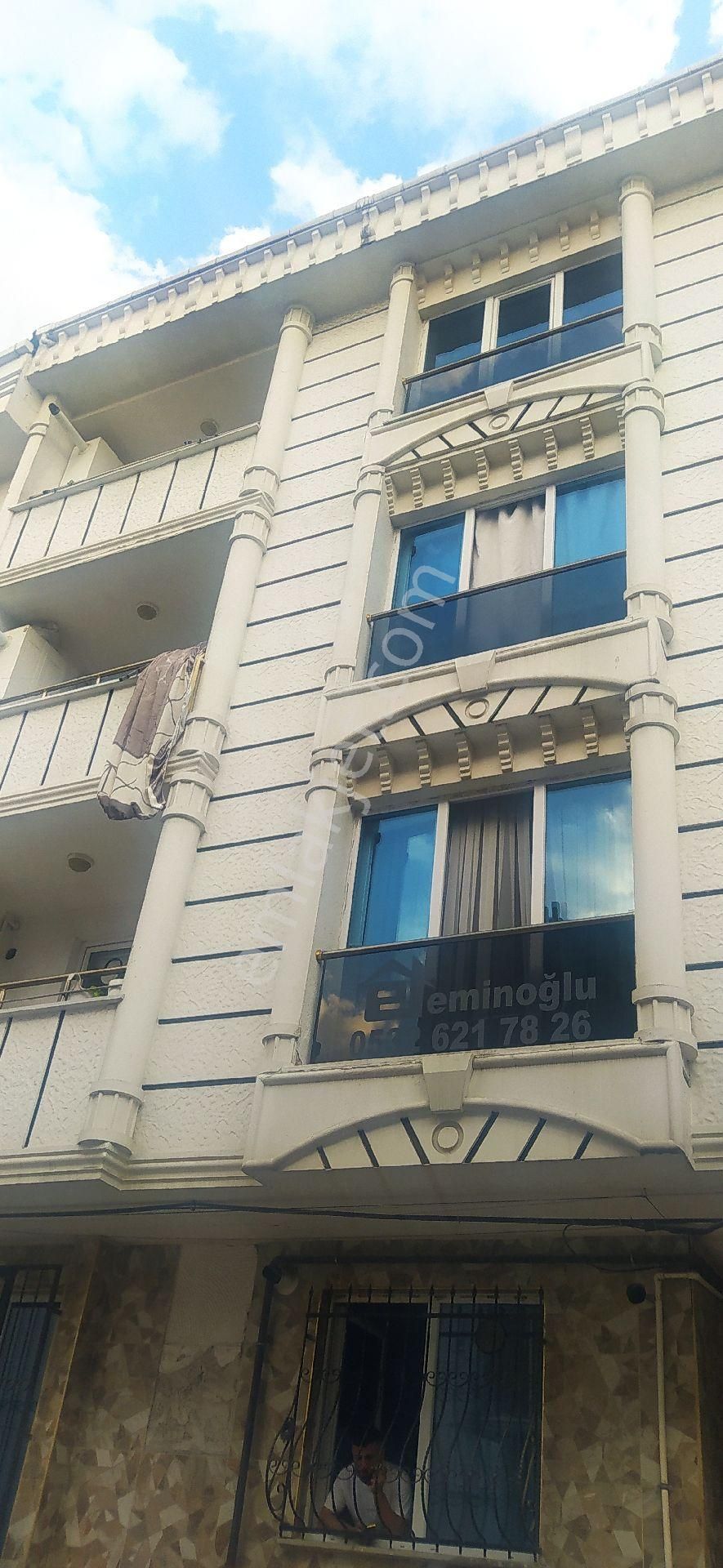 Esenyurt Yunus Emre Kiralık Daire Zirve'den Yunus Emre Mah.110 m2 Geniş 3.kat 2+1 Kiralık