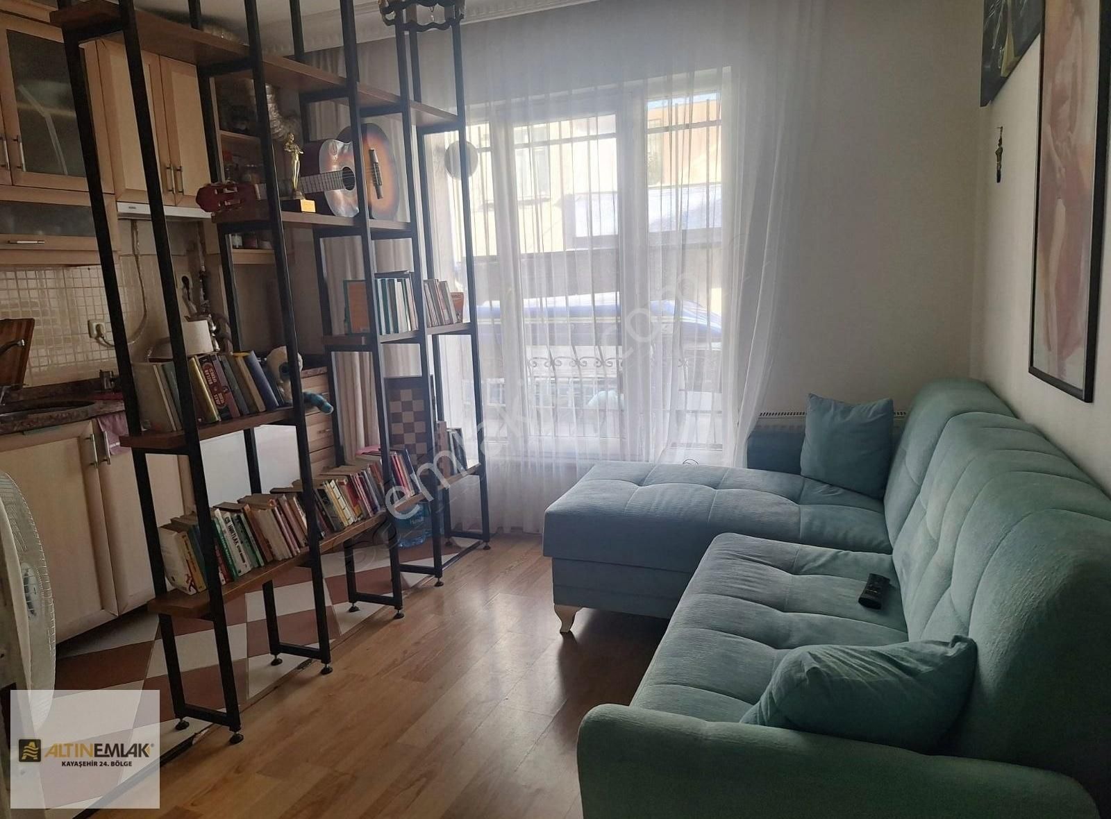 Gaziosmanpaşa Merkez Satılık Daire GAZİOSMANPAŞA DA SATILIK 1+1 DAİRE