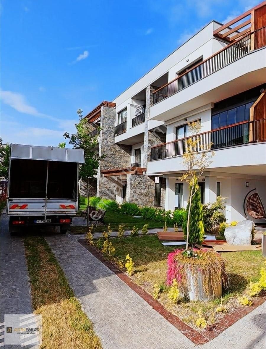 Armutlu 50. Yıl Satılık Daire BENİM KENTİM YALOVA EMLAK KONUT DA 1+1 SATILIK DAİRE