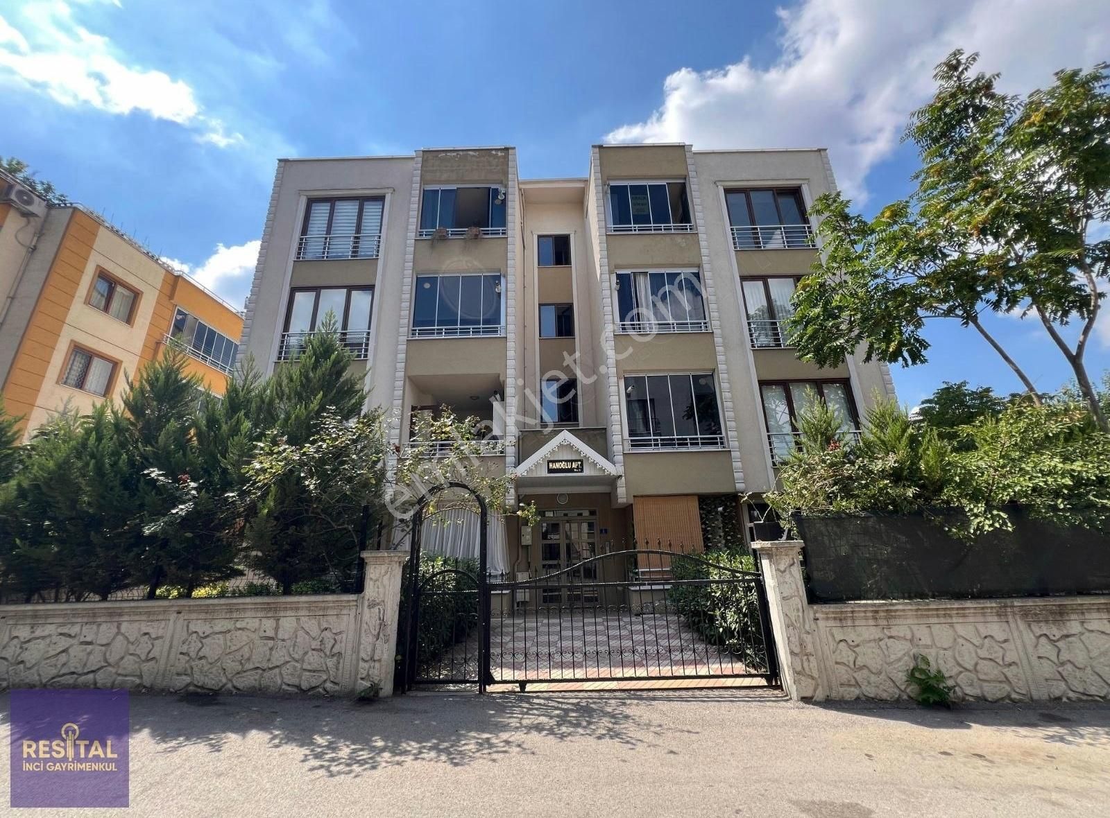 Nilüfer Çalı Satılık Daire ÇALI MERKEZDE SATILIK LÜKS DUBLEKS 4+1 DAİRE