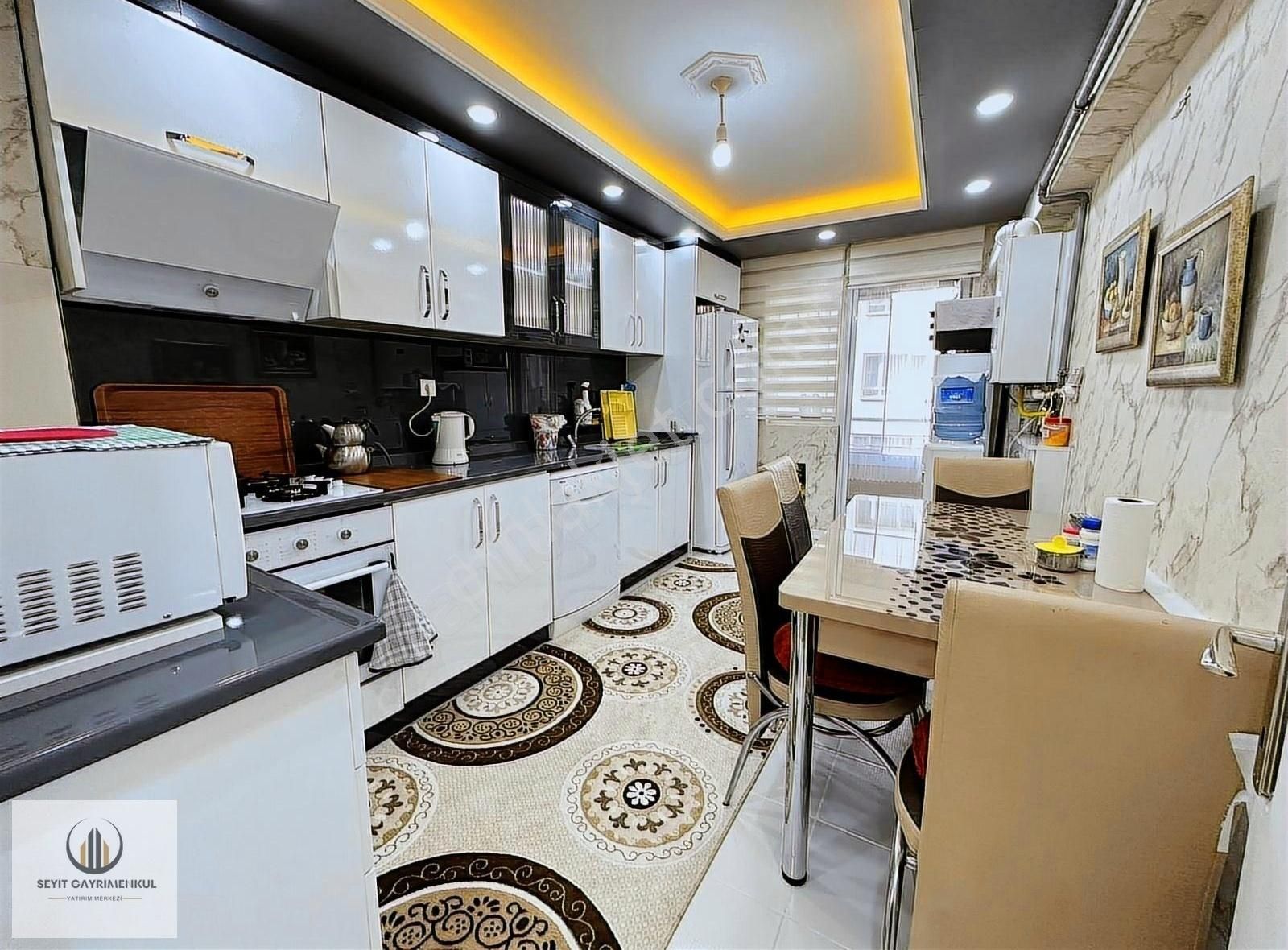 Mamak Durali Alıç Satılık Daire ▄*SEYİT GAYRİMENKUL*▄BU FIRSAT KAÇMAZ.!ULTRA LÜX YAPILI3+1_145M²