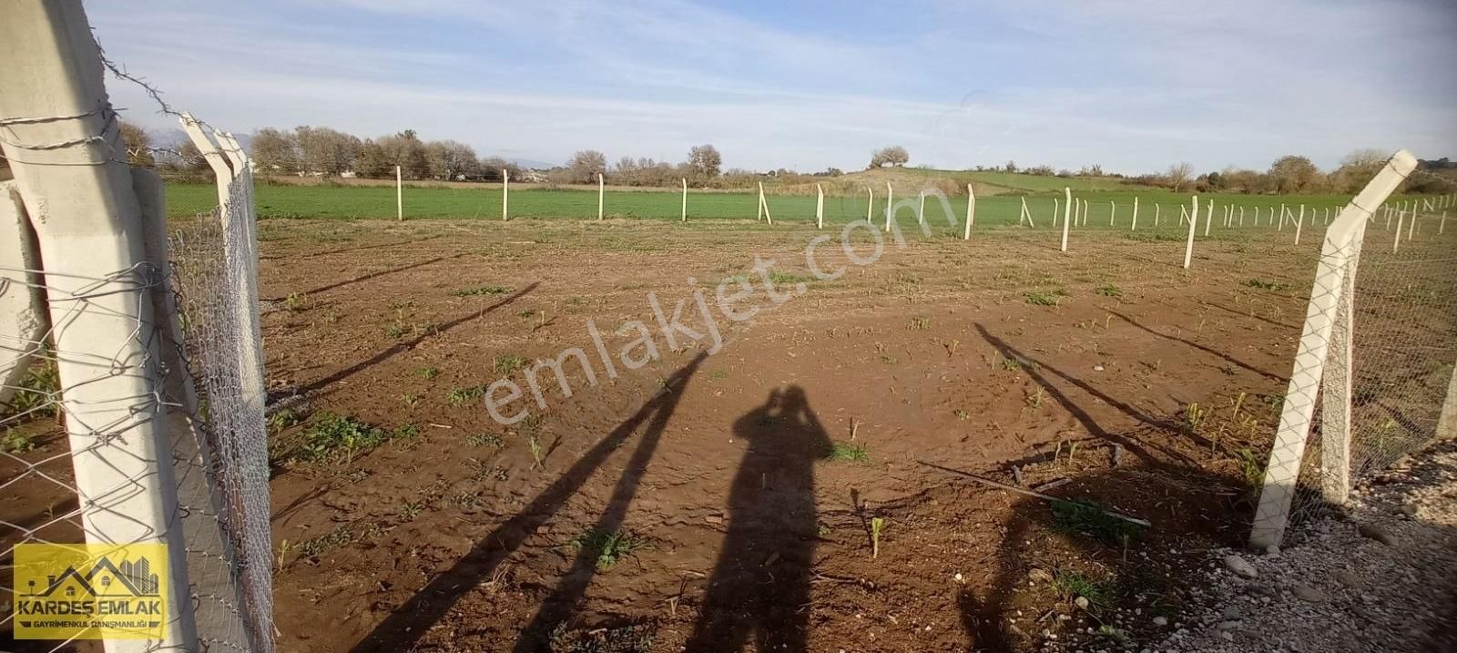 Çukurova Kaşoba Satılık Tarla Çukurova Salbaş Kaşobası