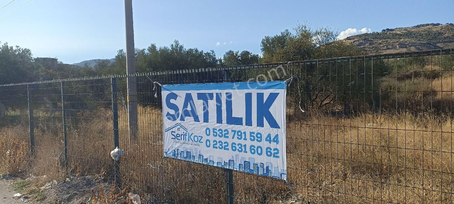 Bergama İslamsaray Satılık Konut+Ticaret Alanı satılık İzmir Soma yoluna sıfır fırsat arsa