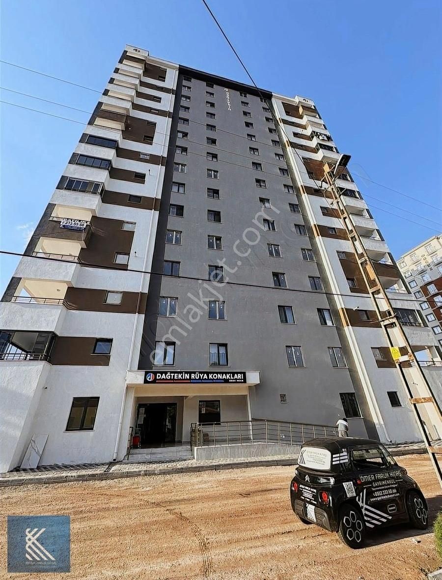 Kocasinan Seyrani Satılık Daire SEYRANİ MAHALLESİNDE DAĞTEKİN İNŞAAT 3+1 SATILIK DAİRE